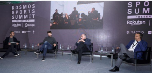 Kosmos Sports Summit